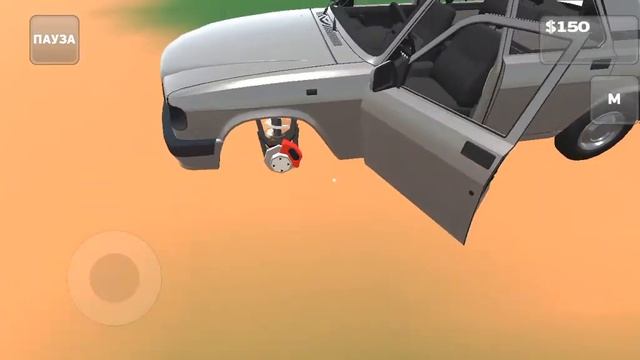 #1 PICKUP 1.3.5 VOLGA MOD смотреть онлайн