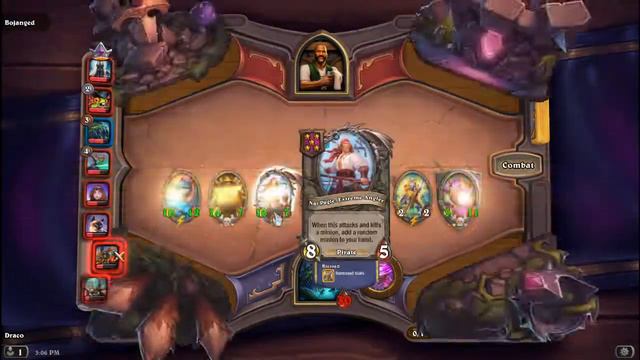 Bartender Bob is Brutal Something - Let's Get JEBAITED | Yogg-Saron Hearthstone Battlegrounds | смотреть онлайн