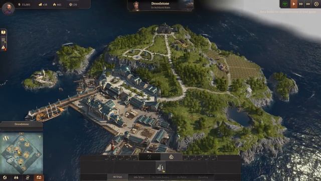 ANNO 1800 | Ep. 01 | New Empire is Born | Anno 1800 City Building Tycoon Sandbox Gameplay смотреть онлайн