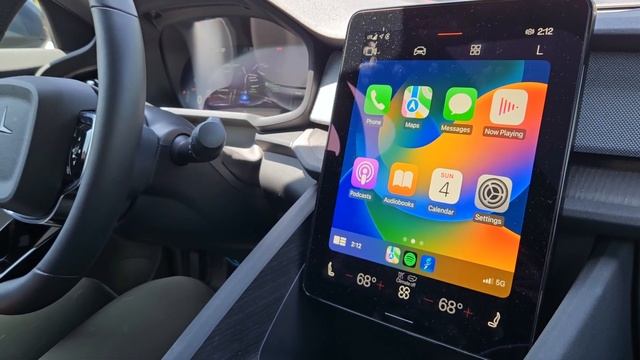 This P2.9 Software Update is HUGE For the Polestar 2! смотреть онлайн