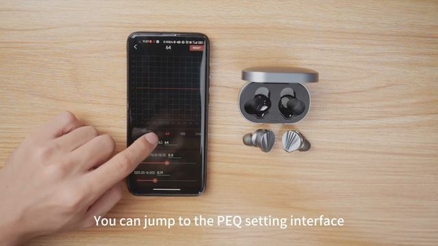 FiiO Control App Instructions For FiiO FW3