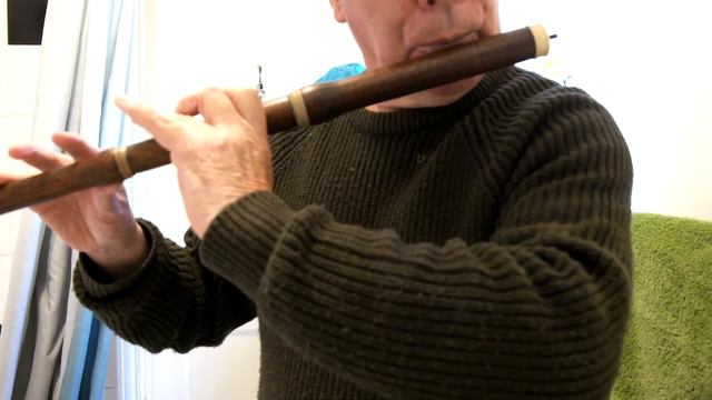Harry's Baroque Flute смотреть онлайн