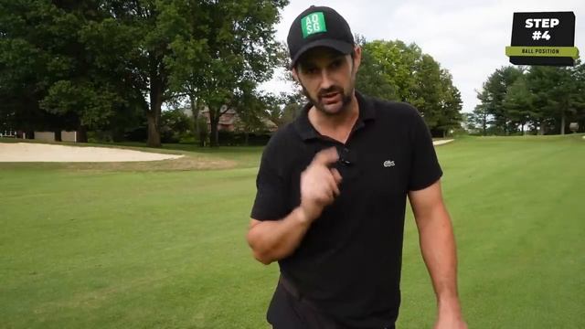 What Nobody Tells You About Hitting Pitch Shots Onto The Green смотреть онлайн