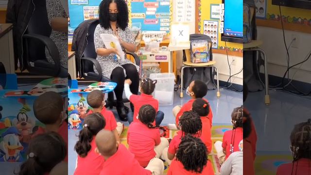 Author visit at Dr. Bernard Harris Sr. Elementary School #bcpss смотреть онлайн