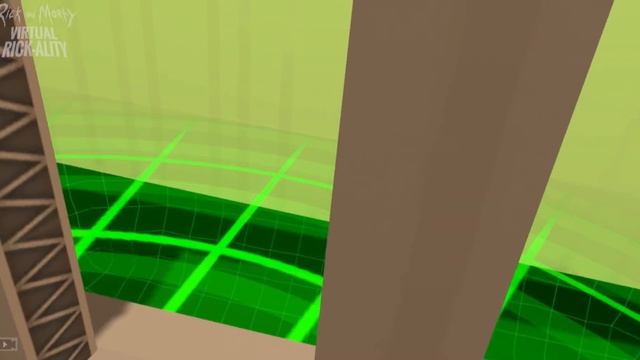 Rick and Morty: Virtual Rick-ality (Easter Egg: TROY - Hidden "Declogging Gel" Suicide Path) смотреть онлайн