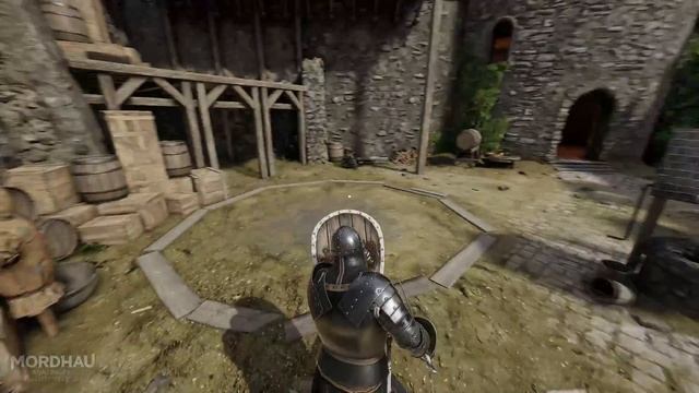 Знакомимся с Mordhau - Выводы делать рано смотреть онлайн