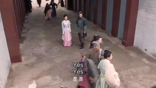 【MULTI-SUB】Part-time assassin obsessed with her target! | Cordial Companions 18 смотреть онлайн