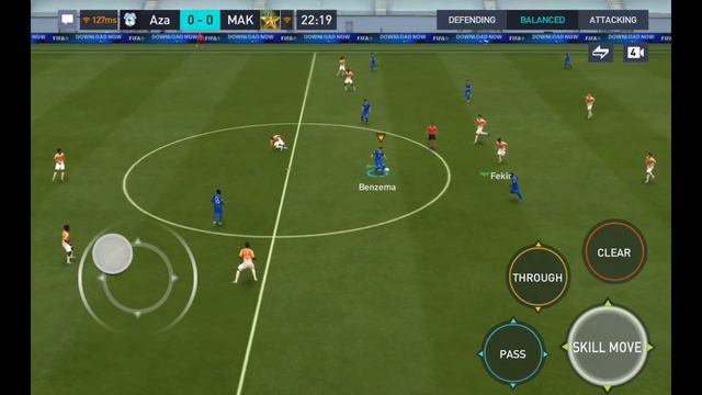 Full Muslim's Squad ☪️ [ Ramadan Special ] - FIFA Mobile 23 смотреть онлайн
