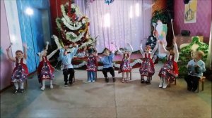 "Чудо ложки" ансамбль народных инструментов ЛОЖКАРЯТА