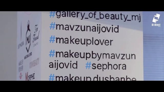 ОТКРЫТИЕ НОВОЙ ГАЛЕРЕИ КРАСОТЫ ОТ МАВЗУНАИ ЧОВИД... смотреть онлайн