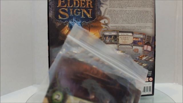 From The Collection Friday #72 Elder Sign смотреть онлайн