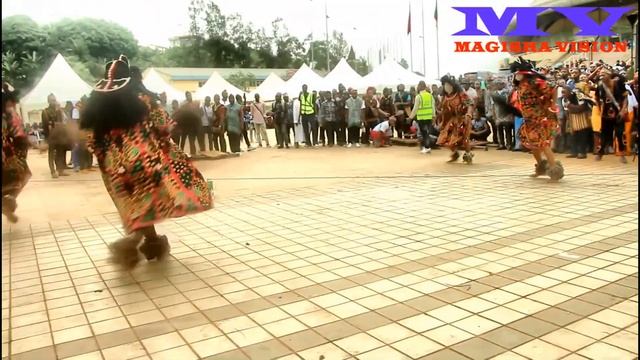 Kikuum ke Shitiy Yaounde смотреть онлайн