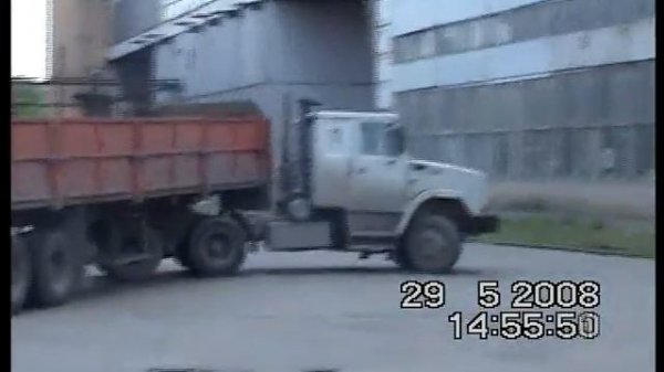 ЗиС ЗиЛ ПОСЛЕДНИЕ ДНИ ЖИЗНИ УБИТОГО ЗАВОДА 2008 год 1 я часть