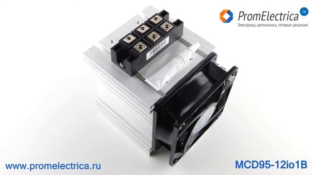 MCD95-12io1B Тиристор-диодный модуль, 1200 Вольт, 116 Ампер, Ixys смотреть онлайн