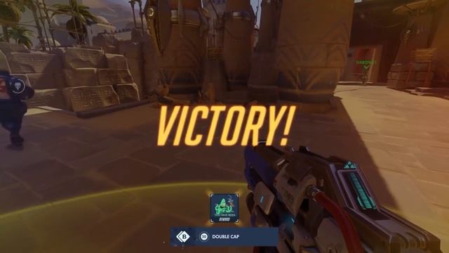 Overwatch итоги ОБТ, мое мнение смотреть онлайн