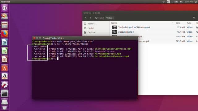 Linux: Install Video Server смотреть онлайн