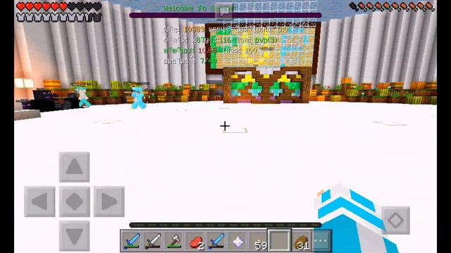 Minecraft เล่นเซิฟ StarCraft!! смотреть онлайн