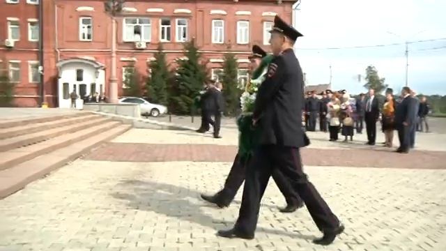 Автопробег "Бывших не бывает" в Красноярске смотреть онлайн