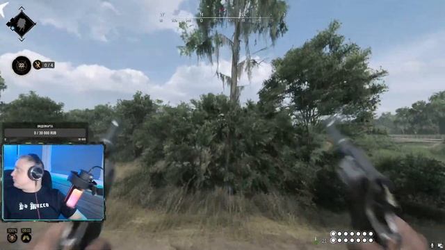 HUNT: SHOWDOWN смотреть онлайн