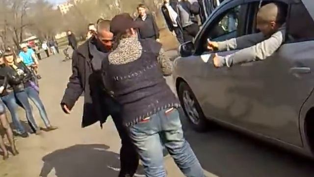 танцы под французский рэп смотреть онлайн
