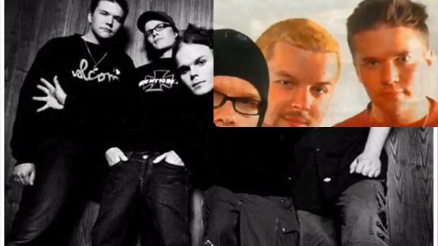 The Rasmus - Open My Eyes смотреть онлайн