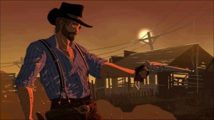 Red Dead Redemption 2 | Саундтрек | Лучшие мелодии и песни из игры v2