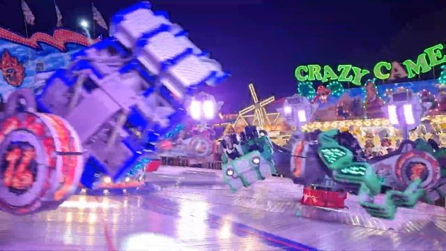 Ghost Rider - Löffelhardt Stoppelmarkt Vechta 2022 смотреть онлайн