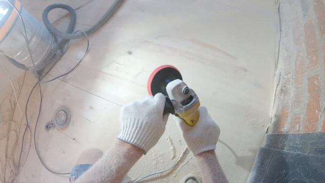 Деревянный пол , шлифовка пола , ленточная шлифовальная машинка , круг шлифовальный на болгарку ! смотреть онлайн