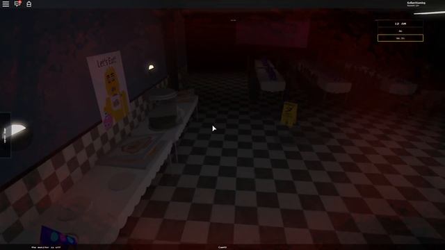 BECOMING MOLTEN FREDDY in Roblox Ultimate Random Night смотреть онлайн