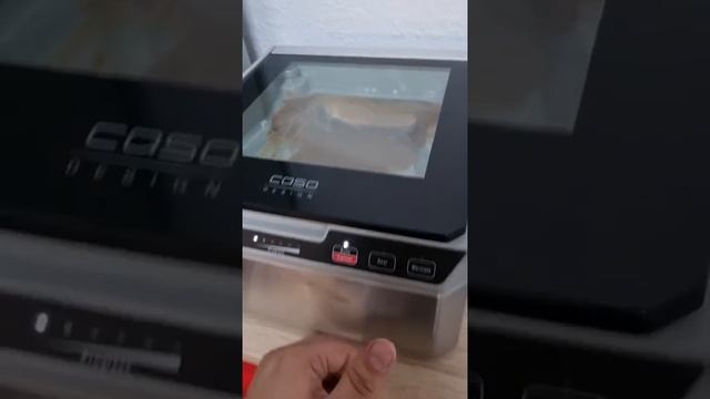 Caso VacuChef 40 Kammervakuumierer aus Edelstahl, Eine gute Investition смотреть онлайн