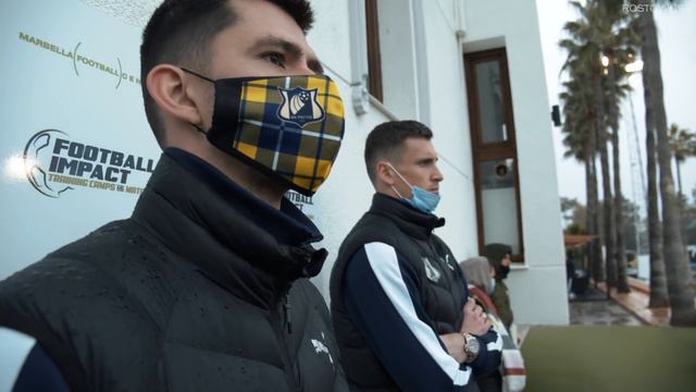 Марбелья. Испания. Зимний сбор. Матч «Ростов» - «Альхесирас» – 5:1 смотреть онлайн