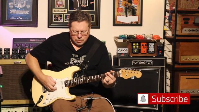 FENDER HAMMERTONE SERIES FUZZ & OVERDRIVE смотреть онлайн