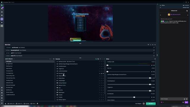 How to Fix Streamlabs OBS Locked Sources and Missing Sources Plus Performance Mode смотреть онлайн