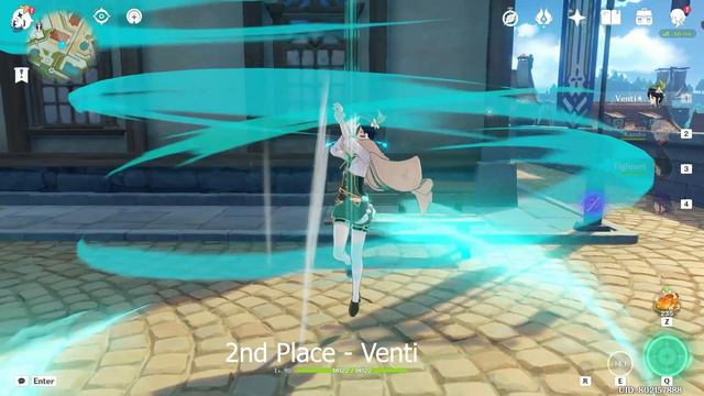 All *Anemo* Boys Flight Comparison (Ranked) | Scaramouche, Venti, Heizou, Kazuha, Xiao смотреть онлайн