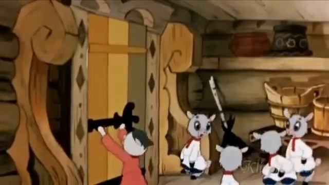 Козлятушки ребятушки смотреть онлайн