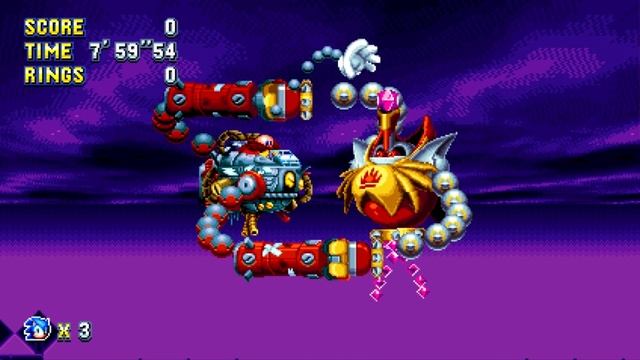 Sonic Mania - Egg Reverie (Sega Genesis Remix) смотреть онлайн