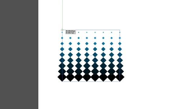 Tutorial: How to Make Vector Halftone Gradients & Brushes in Adobe Illustrator смотреть онлайн
