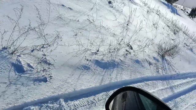 По последнему Мартовскому снежку, да по бережку...Скоро скоро уже этого не будет)) смотреть онлайн