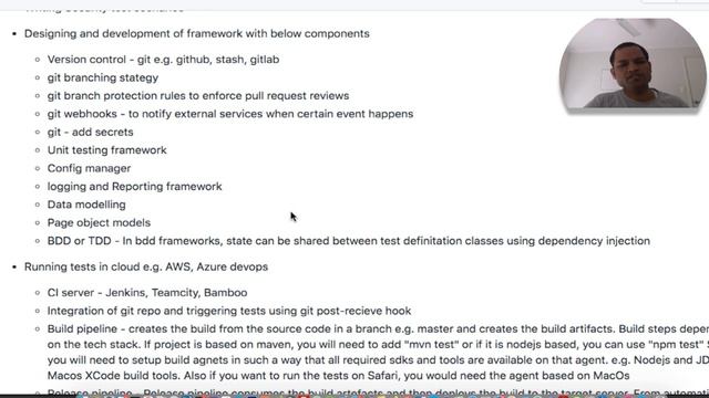 Automation testing interview preparation in Australia смотреть онлайн