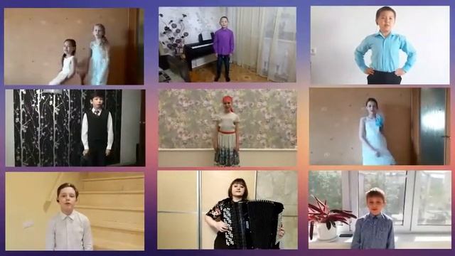 Ложкари. «Ой, сад во дворе» смотреть онлайн