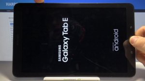 Режим восстановления на SAMSUNG Galaxy Tab E / Как войти в режим рекавери Recovery на SAMSUNG Tab E