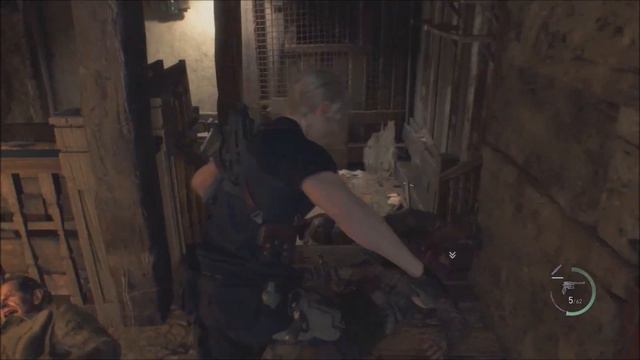 Too many Guests, Leon!: Resident Evil 4 [Chapter 5] -Hardcore- смотреть онлайн