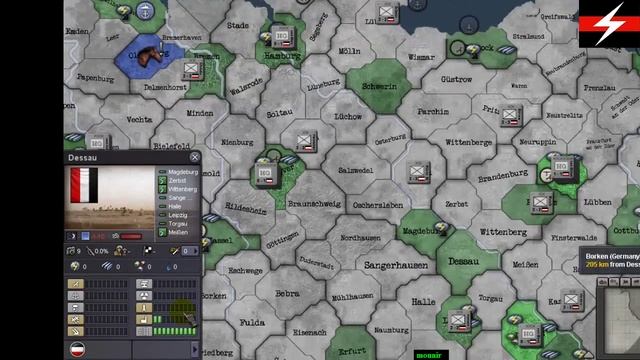 Hearts of Iron III Their Finest Hour tutorial смотреть онлайн