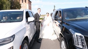 Свадьба Николая и Ланы 4 сентября 2023 г.Нижний Новгород (часть 2)