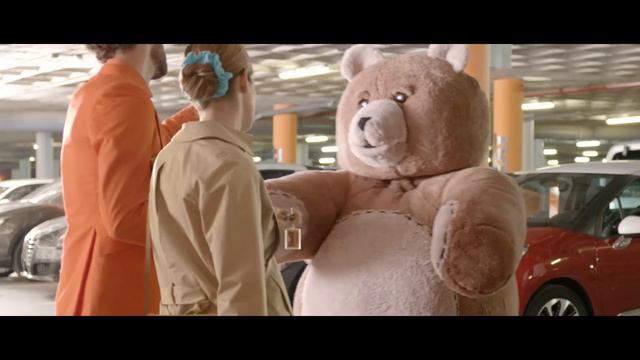 Sixt "The Bear" смотреть онлайн