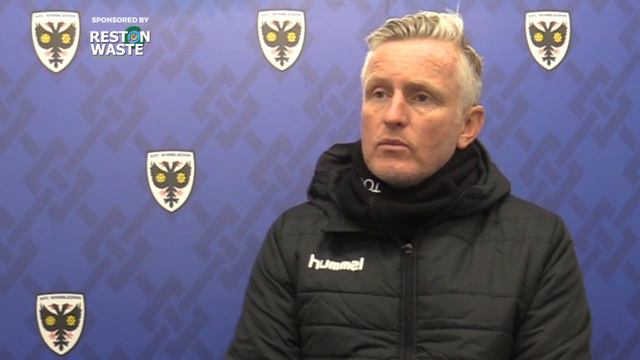 💬 "We've got that combative spirit" | Terry ahead of Carlisle 🟡🔵 смотреть онлайн