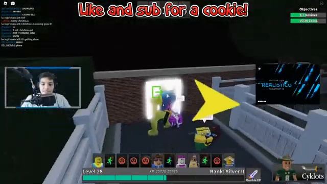 Playing Roblox Live With Subscribers! (Robux Giveaway) ROBLOX MEME PACK MADNESS #ad