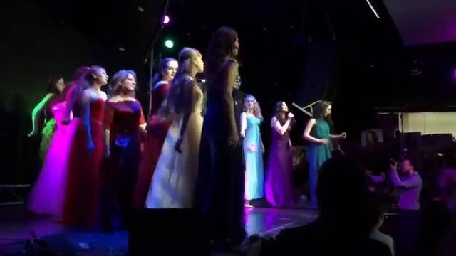 Мисс Старшеклассница Ярославль - гимн смотреть онлайн