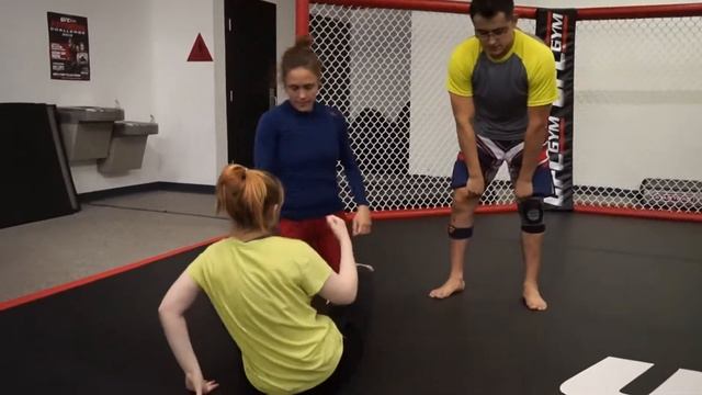 VT helping Christele and Evelyn смотреть онлайн
