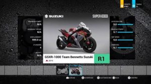 Ride 2 прохождение карьеры